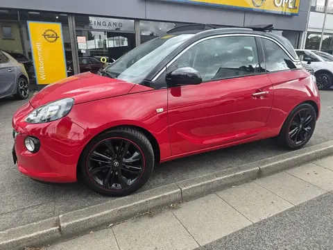 Annonce OPEL ADAM Essence 2016 d'occasion 