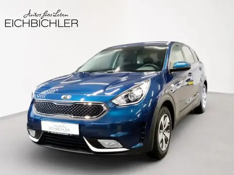 Annonce KIA NIRO Hybride 2019 d'occasion 