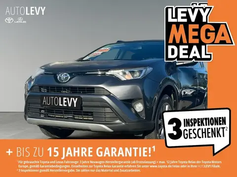 Annonce TOYOTA RAV4 Diesel 2016 d'occasion Allemagne