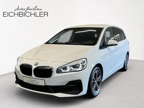 Used BMW SERIE 2 Petrol 2019 Ad 