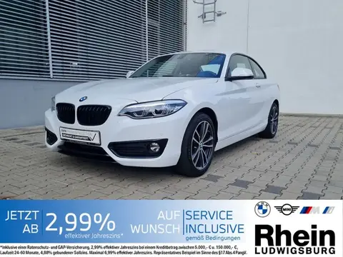 Used BMW SERIE 2 Diesel 2019 Ad 