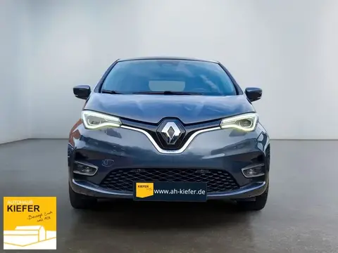 Annonce RENAULT ZOE Non renseigné 2020 d'occasion 