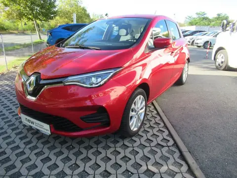 Annonce RENAULT ZOE Non renseigné 2020 d'occasion 