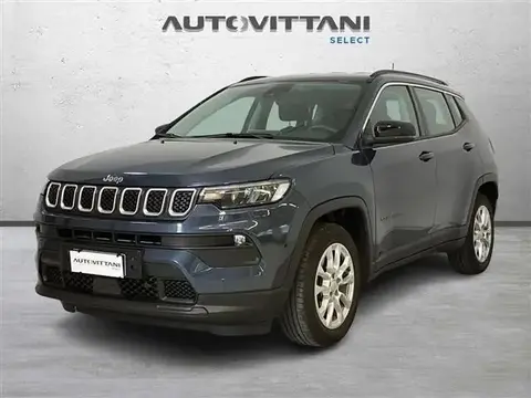 Used JEEP COMPASS Petrol 2021 Ad 