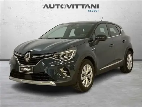 Annonce RENAULT CAPTUR Hybride 2021 d'occasion 