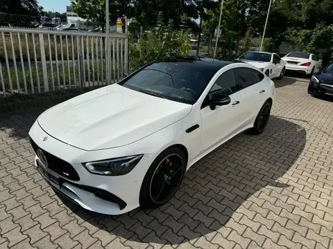 Used MERCEDES-BENZ CLASSE GT Petrol 2019 Ad 