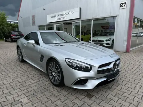 Used MERCEDES-BENZ CLASSE SL Petrol 2018 Ad 