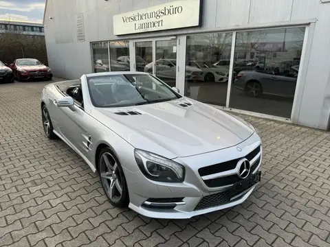 Used MERCEDES-BENZ CLASSE SL Petrol 2015 Ad 