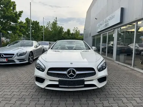 Used MERCEDES-BENZ CLASSE SL Petrol 2018 Ad 