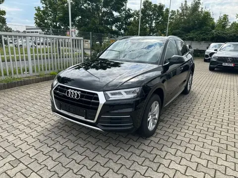 Annonce AUDI Q5 Essence 2020 d'occasion 