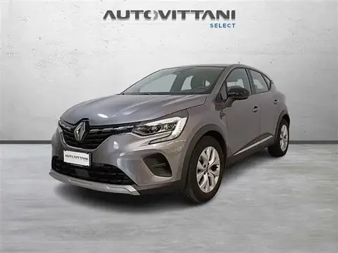 Annonce RENAULT CAPTUR Essence 2020 d'occasion 