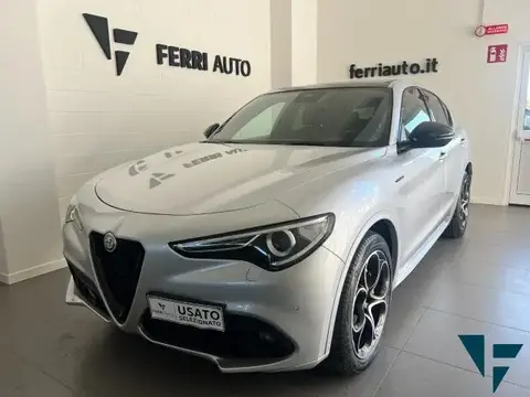 Annonce ALFA ROMEO STELVIO Diesel 2021 d'occasion 