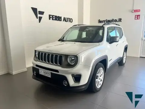 Used JEEP RENEGADE Petrol 2021 Ad 