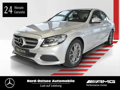 Used MERCEDES-BENZ CLASSE C Petrol 2018 Ad 