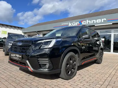 Used SUBARU FORESTER Hybrid 2024 Ad 