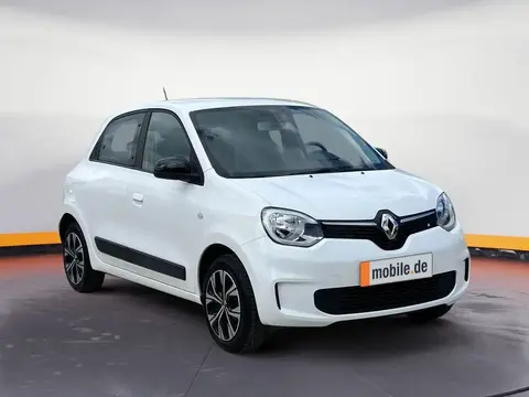 Annonce RENAULT TWINGO Essence 2021 d'occasion 