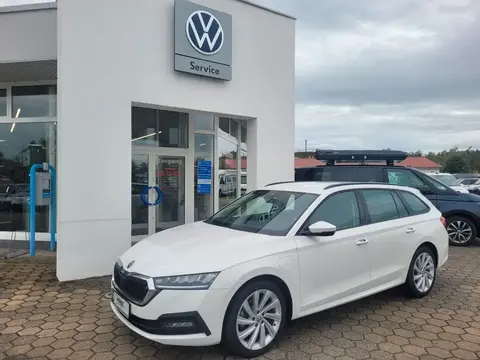 Used SKODA OCTAVIA Hybrid 2021 Ad 