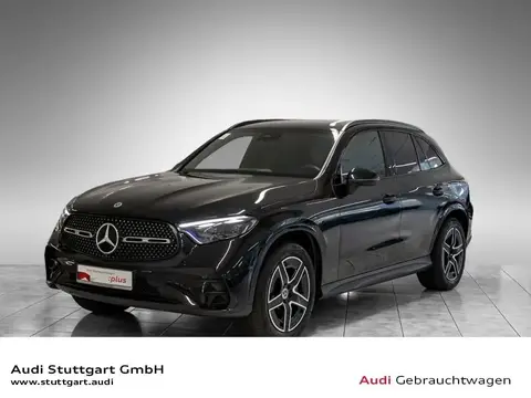 Used MERCEDES-BENZ CLASSE GLC Hybrid 2023 Ad 