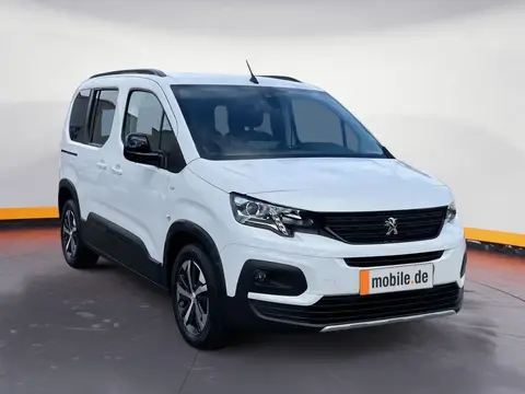 Annonce PEUGEOT RIFTER Diesel 2023 d'occasion 