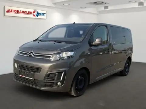 Annonce CITROEN SPACETOURER Diesel 2017 d'occasion Allemagne