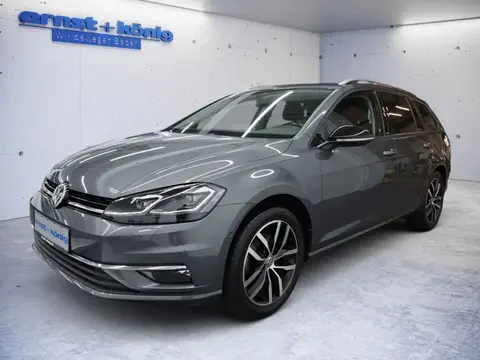 Annonce VOLKSWAGEN GOLF Essence 2019 d'occasion 