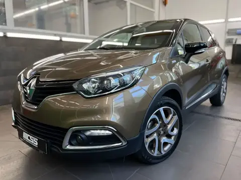 Annonce RENAULT CAPTUR Diesel 2015 d'occasion 