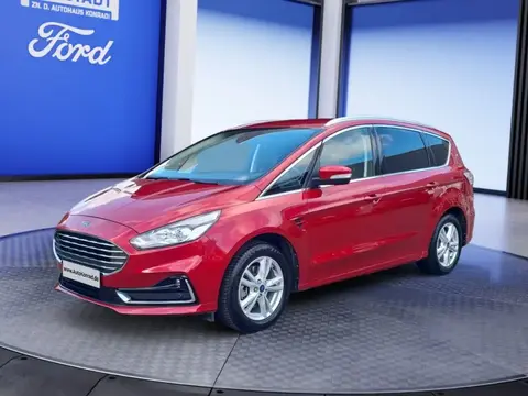 Used FORD S-MAX Hybrid 2023 Ad 