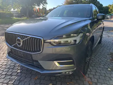 Annonce VOLVO XC60 Diesel 2019 d'occasion 