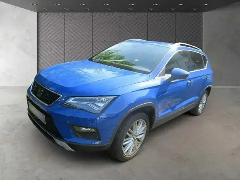 Used SEAT ATECA Diesel 2020 Ad 