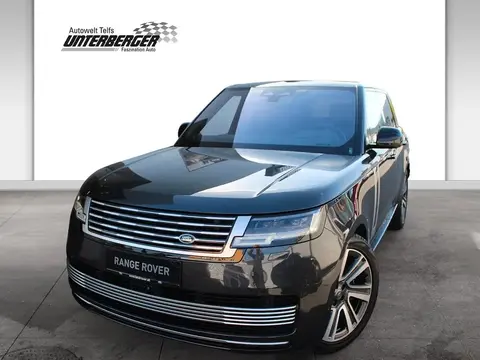 Used LAND ROVER RANGE ROVER Hybrid 2022 Ad 