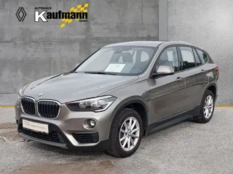 Annonce BMW X1 Essence 2017 d'occasion 