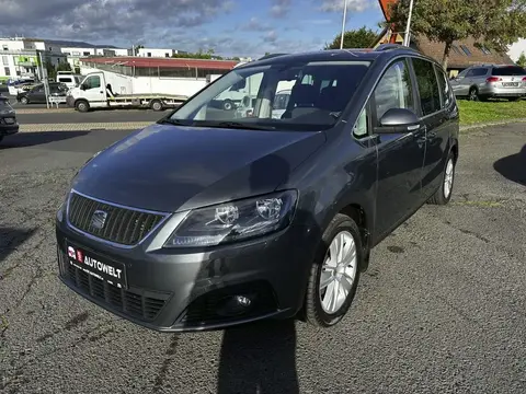 Annonce SEAT ALHAMBRA Diesel 2015 d'occasion 