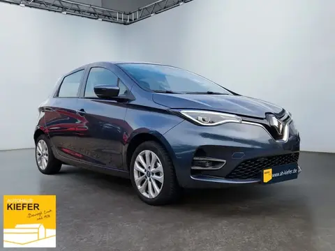 Annonce RENAULT ZOE Non renseigné 2020 d'occasion 