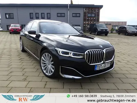 Used BMW SERIE 7 Hybrid 2021 Ad 