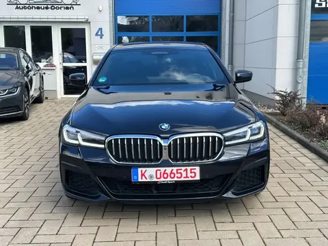 Used BMW SERIE 5 Hybrid 2020 Ad 