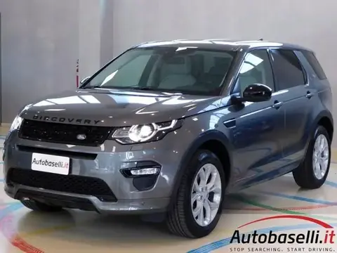 Annonce LAND ROVER DISCOVERY Diesel 2018 d'occasion 