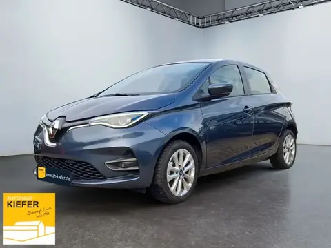 Annonce RENAULT ZOE Non renseigné 2020 d'occasion 