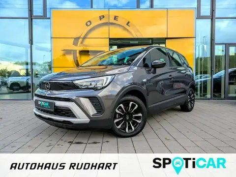 Annonce OPEL CROSSLAND Essence 2021 d'occasion 