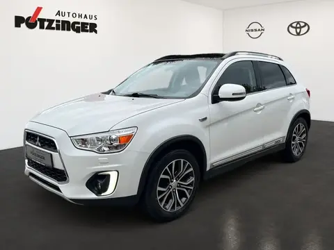 Used MITSUBISHI ASX Petrol 2016 Ad 