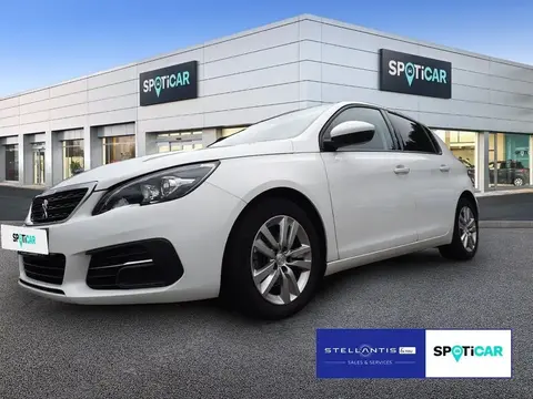 Used PEUGEOT 308 Petrol 2020 Ad 