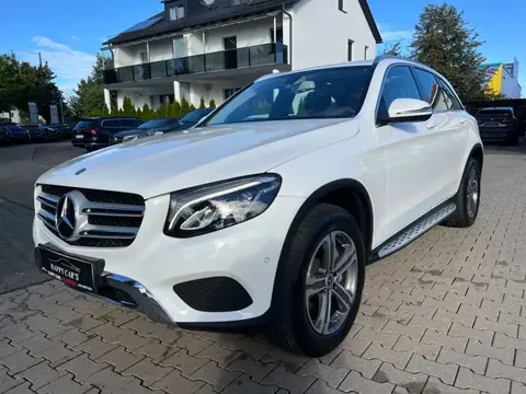 Annonce MERCEDES-BENZ CLASSE GLC Diesel 2017 d'occasion Allemagne