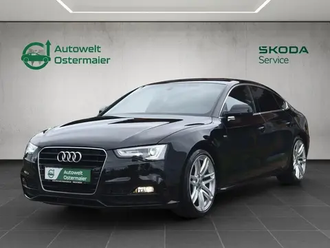 Annonce AUDI A5 Essence 2016 d'occasion 