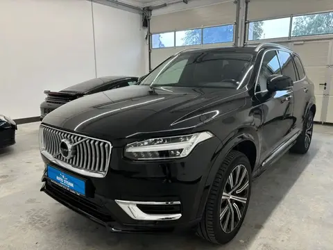 Used VOLVO XC90 Hybrid 2020 Ad 