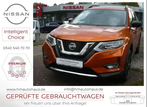 Used NISSAN X-TRAIL Petrol 2021 Ad 