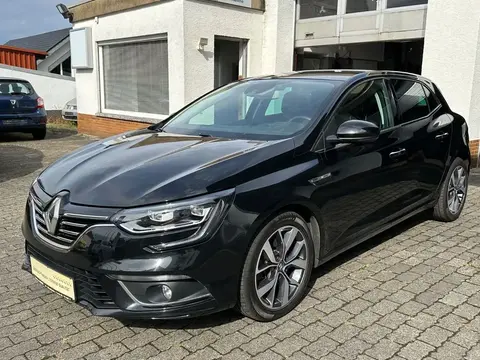 Annonce RENAULT MEGANE Diesel 2016 d'occasion 