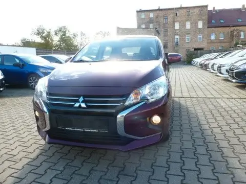 Annonce MITSUBISHI SPACE STAR Essence 2022 d'occasion 