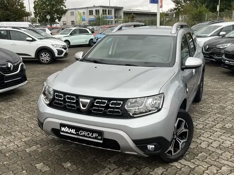 Used DACIA DUSTER LPG 2020 Ad 