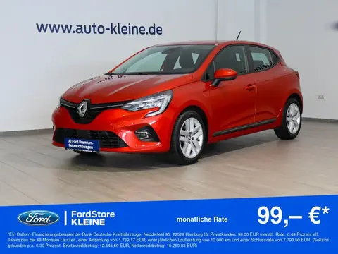 Annonce RENAULT CLIO Essence 2021 d'occasion 