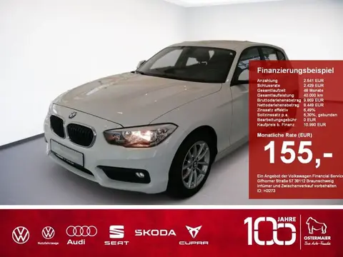 Used BMW SERIE 1 Petrol 2016 Ad 