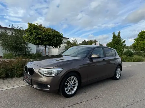 Used BMW SERIE 1 Petrol 2014 Ad 